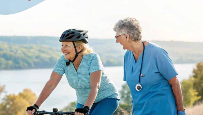beneficios del ciclismo en enfermos cardiovascular