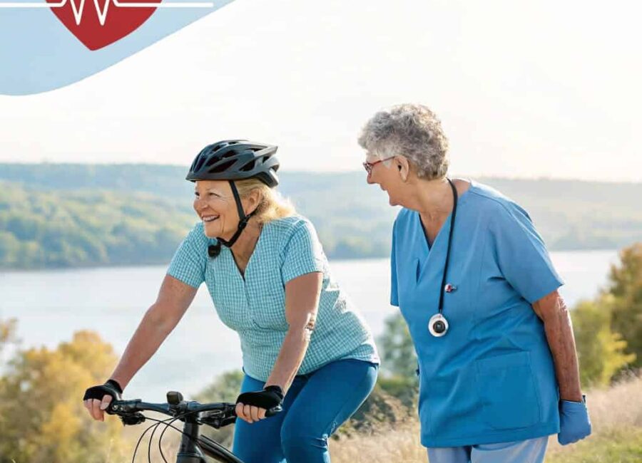 beneficios del ciclismo en enfermos cardiovascular