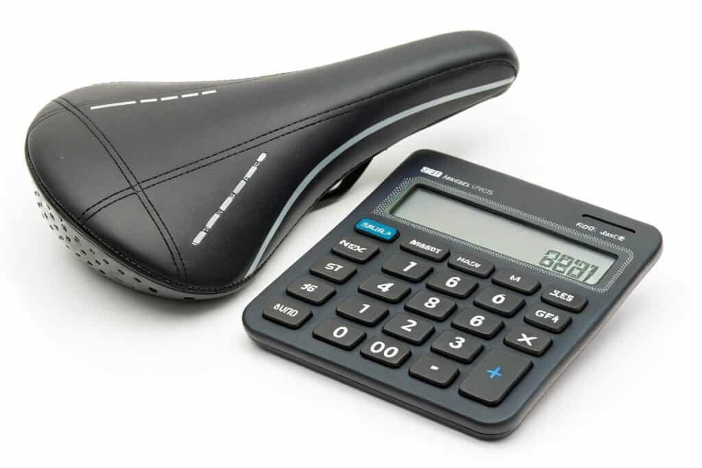 calculadora altura de sillin bicicleta