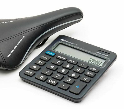 calculadora altura de sillin bicicleta