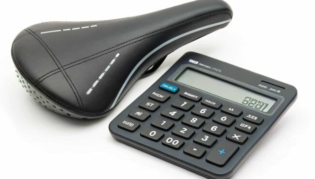 calculadora altura de sillin bicicleta