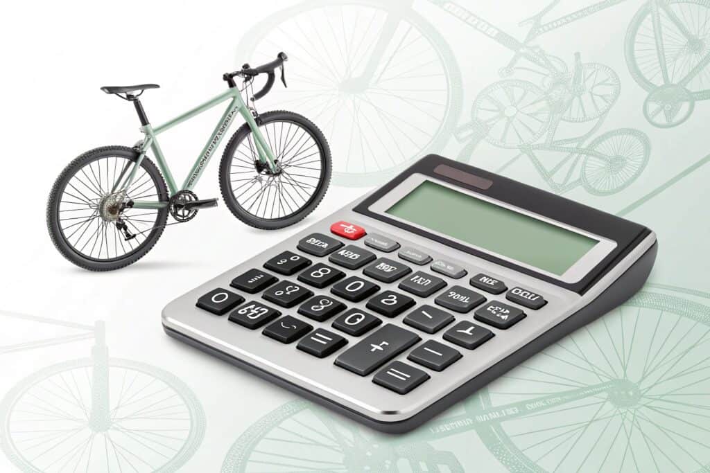 Calculadora de desarrollos bicicleta