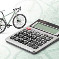Calculadora de desarrollos bicicleta