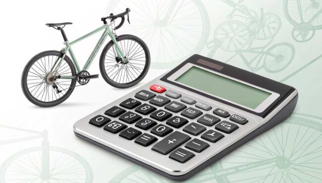 calculadora de desarrollos bicicleta