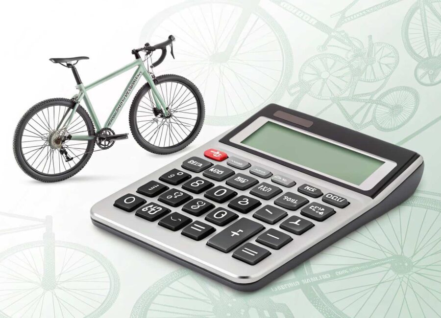 calculadora de desarrollos bicicleta