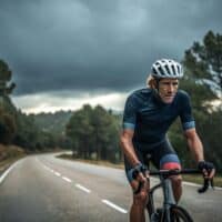 Cómo Mantenerse en Forma en Bicicleta a Partir de los 40 Años