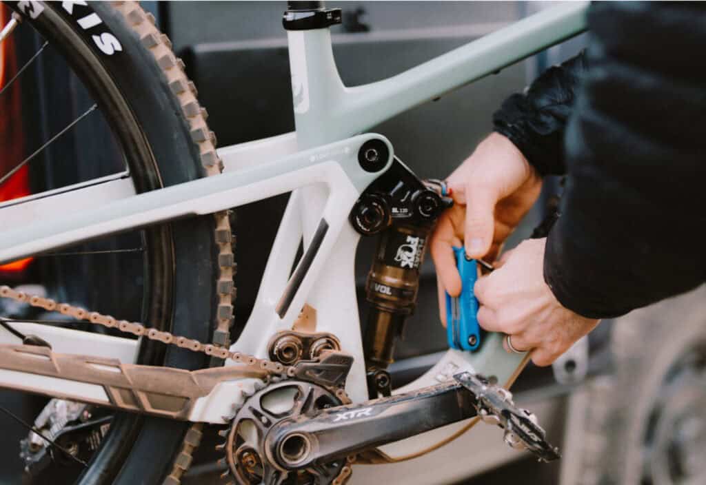 Pivot Trailcat SL y LT