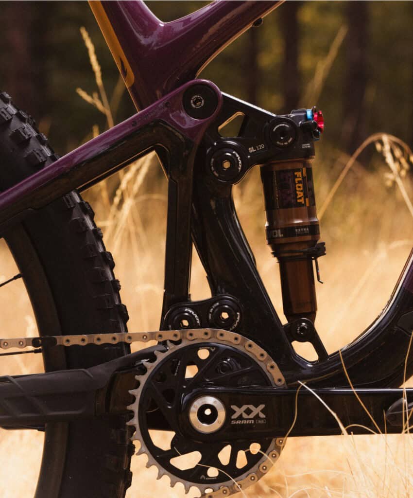 Pivot Trailcat SL y LT