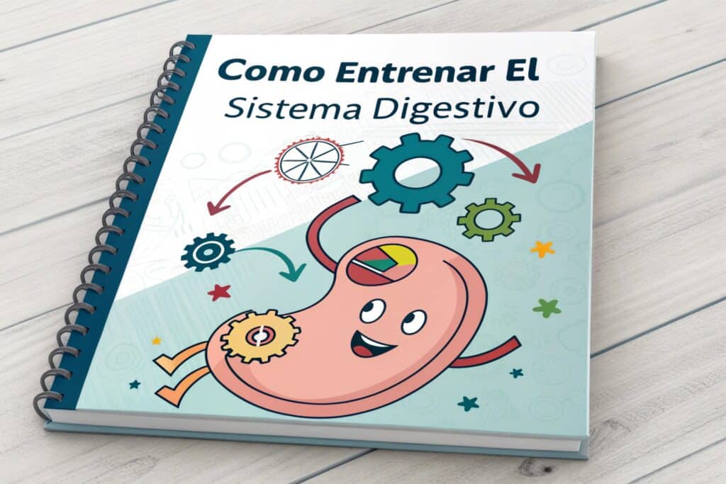 Entrenar el Sistema Digestivo