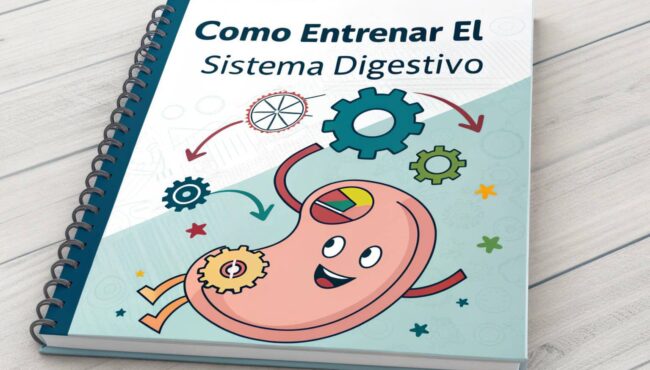 como entrenar el sistema digestivo