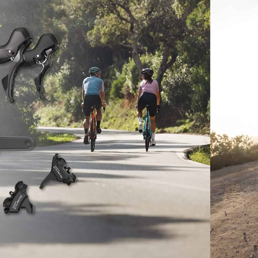 Shimano CUES 2025