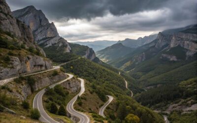 descubre los puertos de monta a m s duros de le n 1