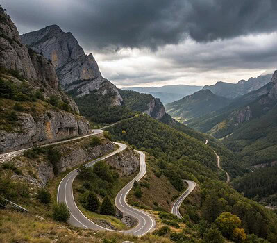 descubre los puertos de monta a m s duros de le n 1