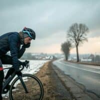 La Deshidratación con el Frío: Un Error Común en Ciclistas