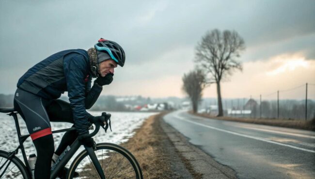 deshidrataci n con frio ciclista