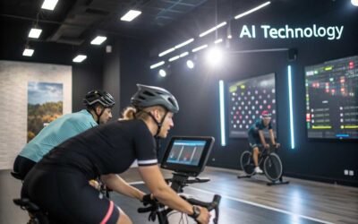 entrenamiento de ciclismo con ia estos son los res