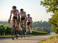 entrenamiento potencia en ciclismo