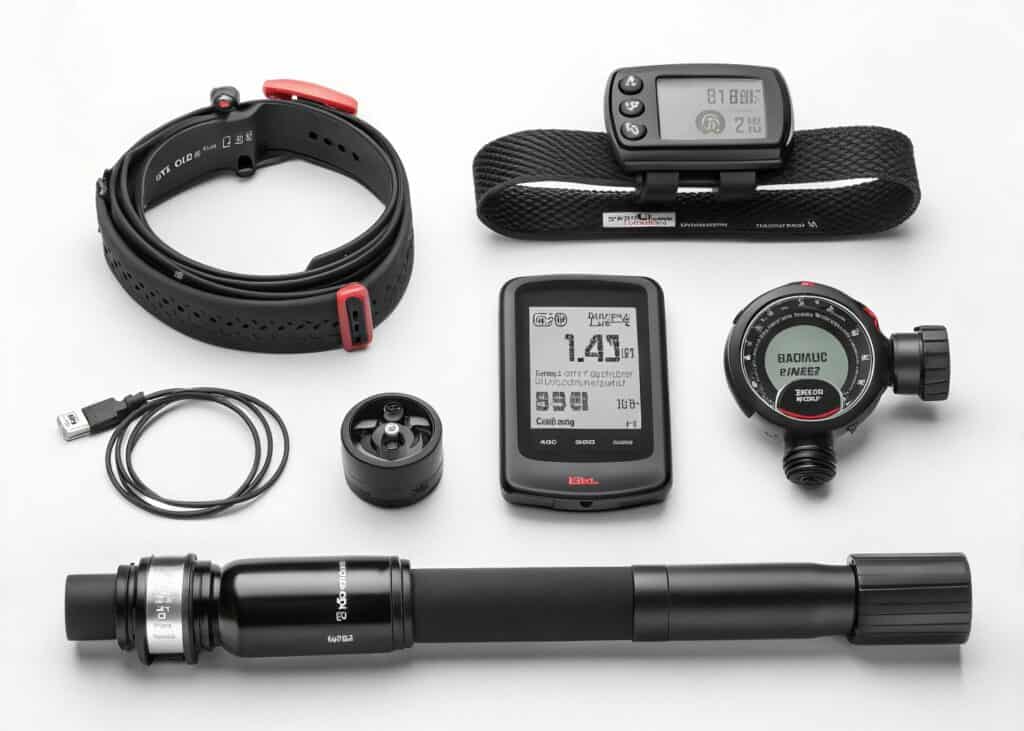 gadgets de ciclismo