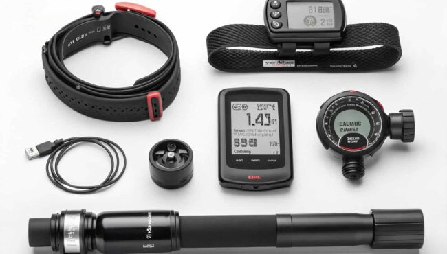 gadgets de ciclismo