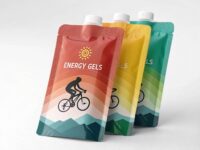 geles energeticos ciclismo