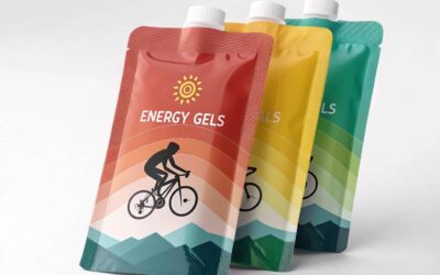 geles energeticos ciclismo