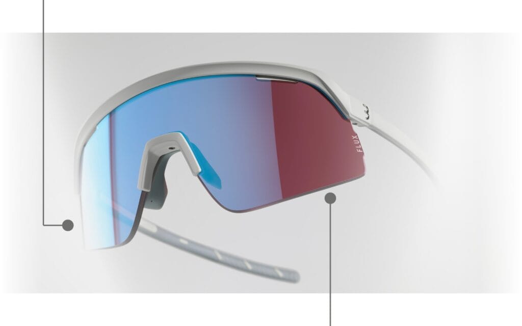 Gafas de ciclismo BBB Cycling FLUX