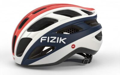 hazme un casco de ciclismo con la marca fizik