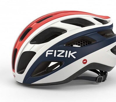 hazme un casco de ciclismo con la marca fizik