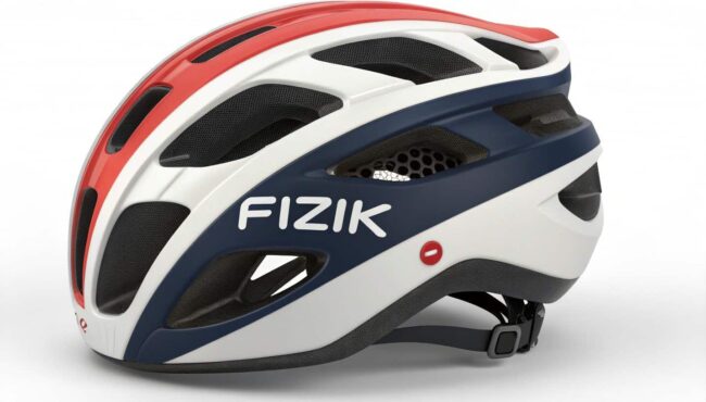 hazme un casco de ciclismo con la marca fizik