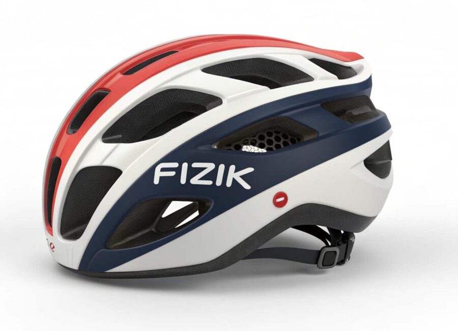 hazme un casco de ciclismo con la marca fizik