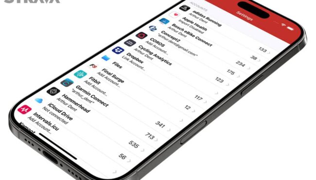 RunGap App para Administrar tus Datos de Entrenamiento