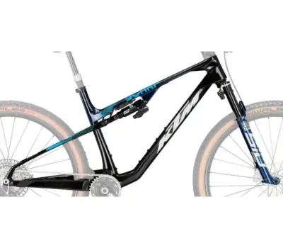 kit de cuadro con suspensiones ktm scarp exonic 2025 3