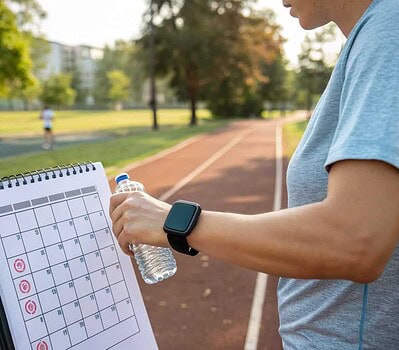 l qu cantidad de pasos tengo que hacer para perde