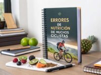 libro errores de nutrici n de muchos ciclistas