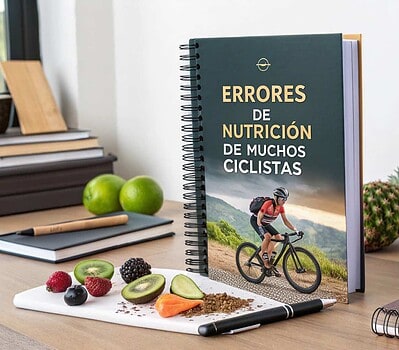 libro errores de nutrici n de muchos ciclistas