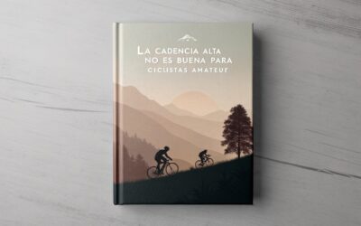 La cadencia alta no es buena para ciclistas amateur
