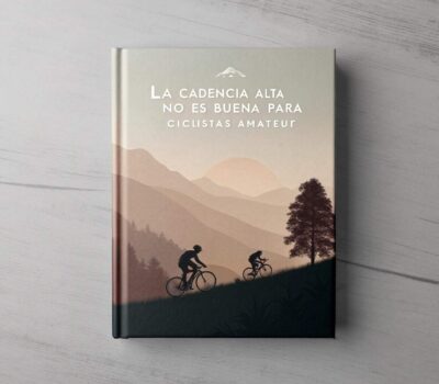 La cadencia alta no es buena para ciclistas amateur
