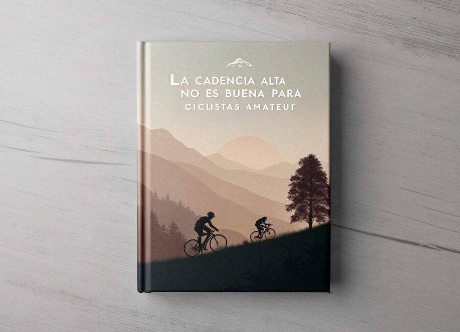 La cadencia alta no es buena para ciclistas amateur