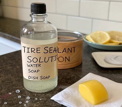 liquido antipinchazos casero