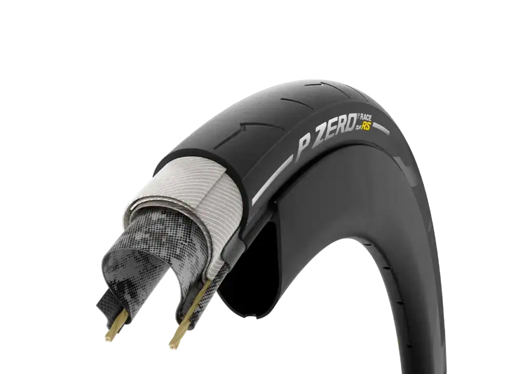 Pirelli P Zero Race TLR