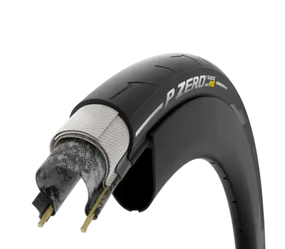 p zero race tlr rs spaccato