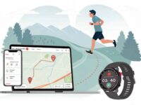 pasar rutas de wikiloc a gps coros 1