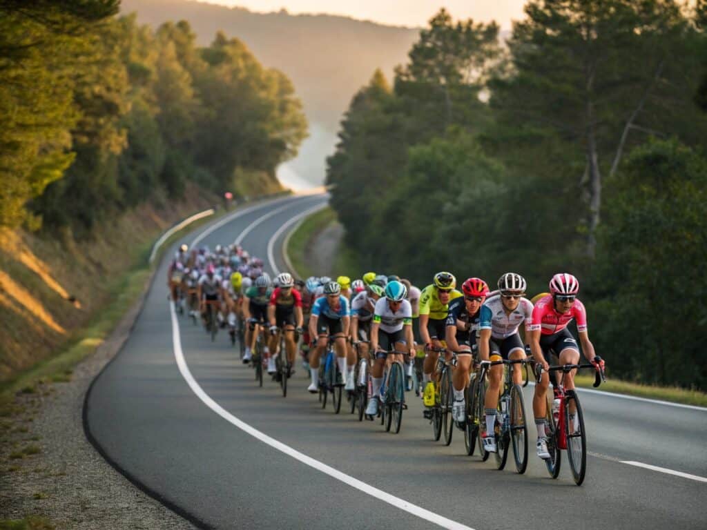 peloton ciclista 1