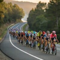 Campeonato de Europa de ciclismo recorridos 2025