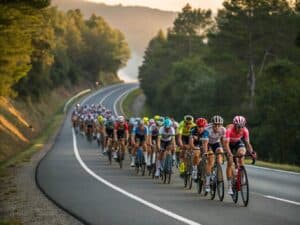 peloton ciclista 1
