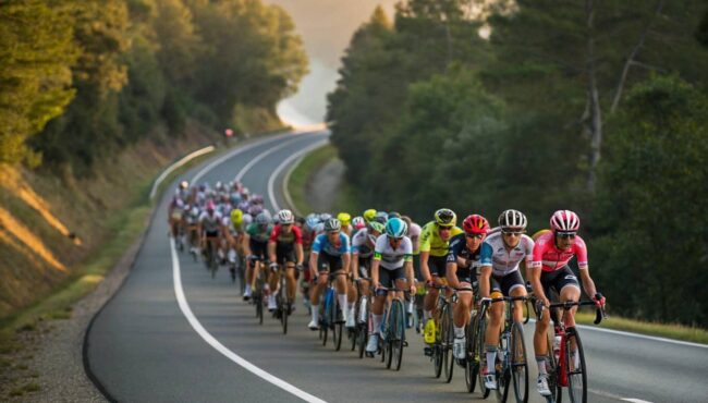 peloton ciclista 1