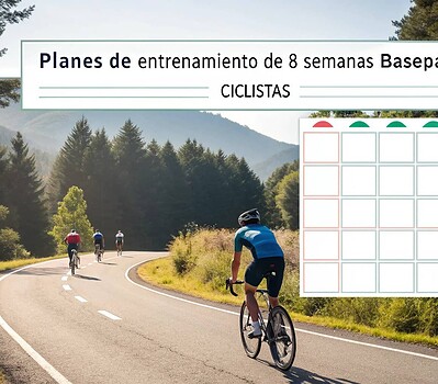 planes de entrenamiento de 8 semanas base para cic