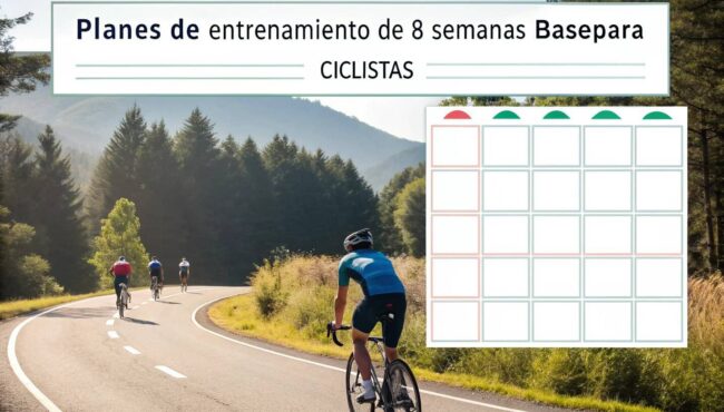 planes de entrenamiento de 8 semanas base para cic