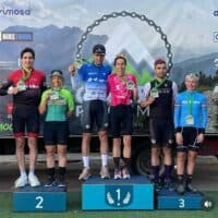 Fran Herrero y Beatriz Porto se imponen en Alalpardo