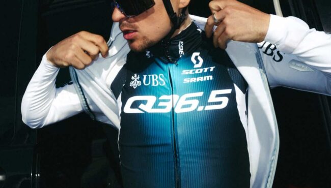 q36.5 cycling home pro cycling team G mobile